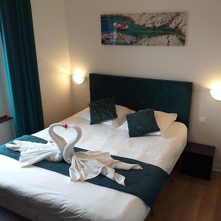 Auberge Aux Marais Montmartin-en-Graignes Екстериор снимка