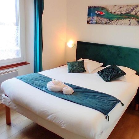 Auberge Aux Marais Montmartin-en-Graignes Екстериор снимка
