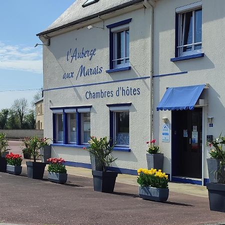 Auberge Aux Marais Montmartin-en-Graignes Екстериор снимка