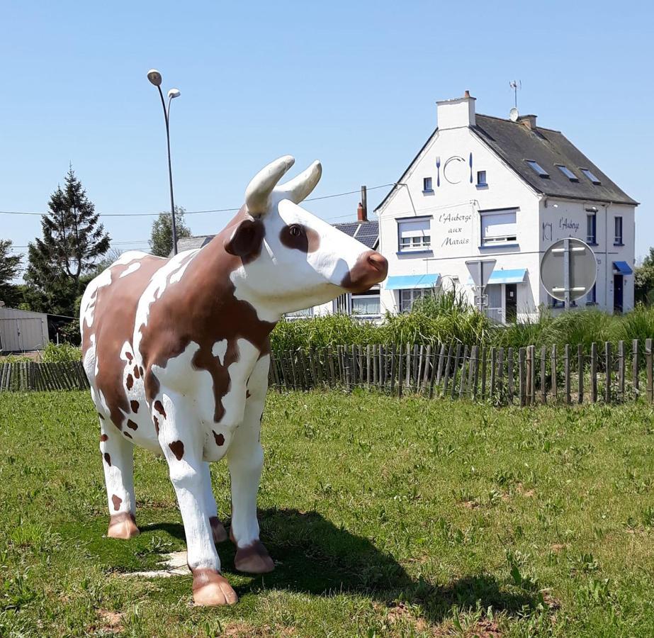 Auberge Aux Marais Montmartin-en-Graignes Екстериор снимка