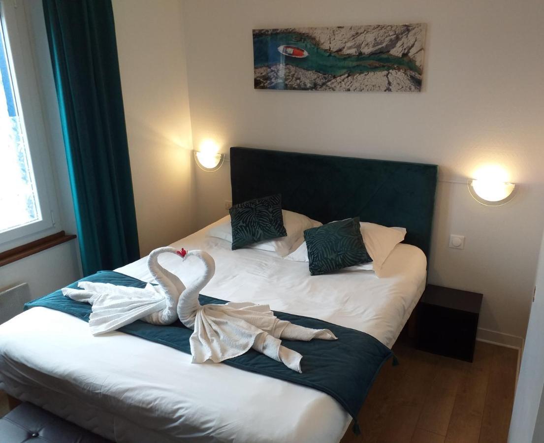 Auberge Aux Marais Montmartin-en-Graignes Екстериор снимка