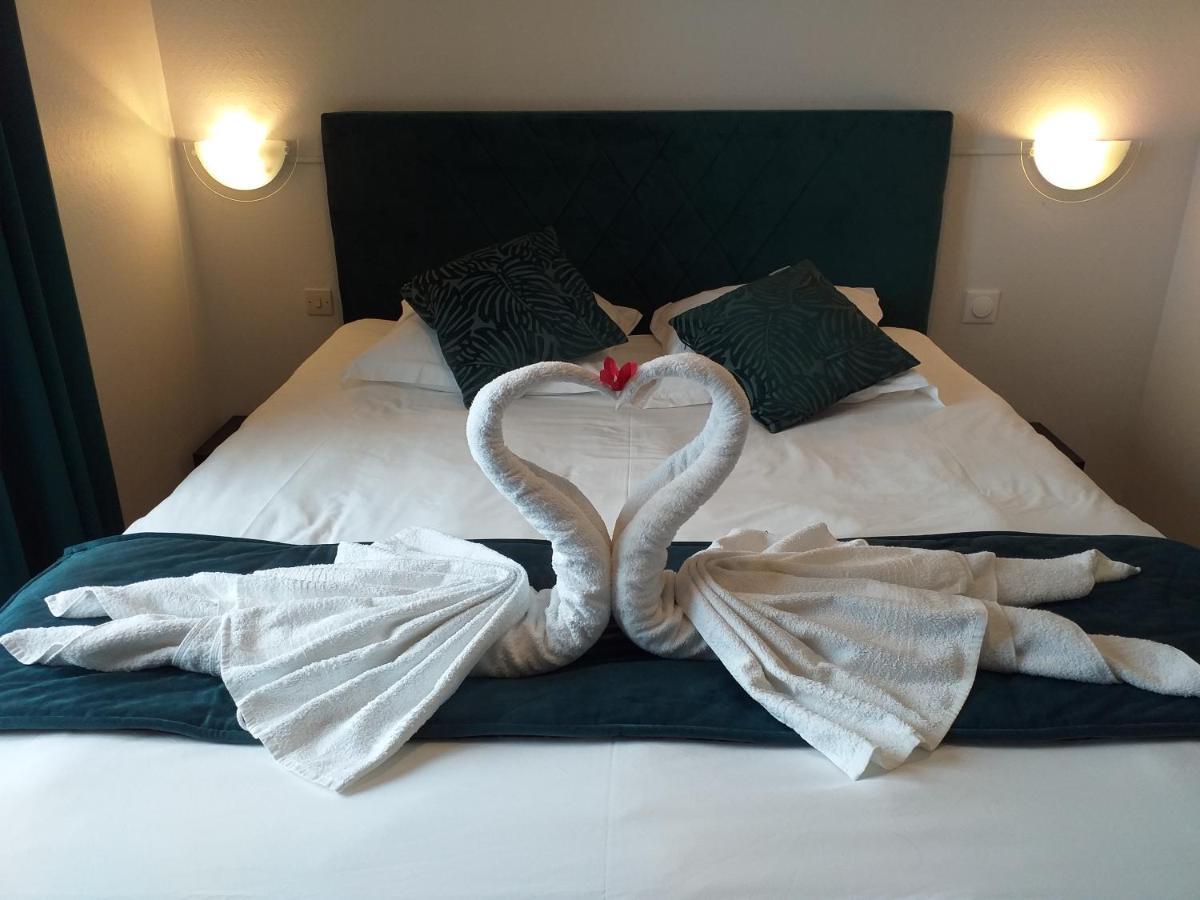 Auberge Aux Marais Montmartin-en-Graignes Екстериор снимка