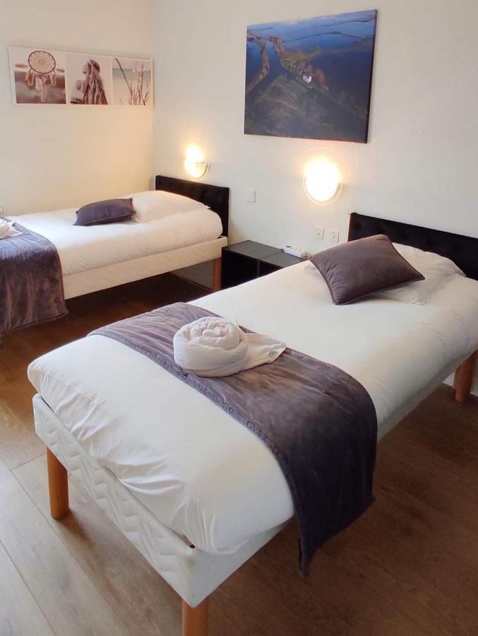 Auberge Aux Marais Montmartin-en-Graignes Екстериор снимка