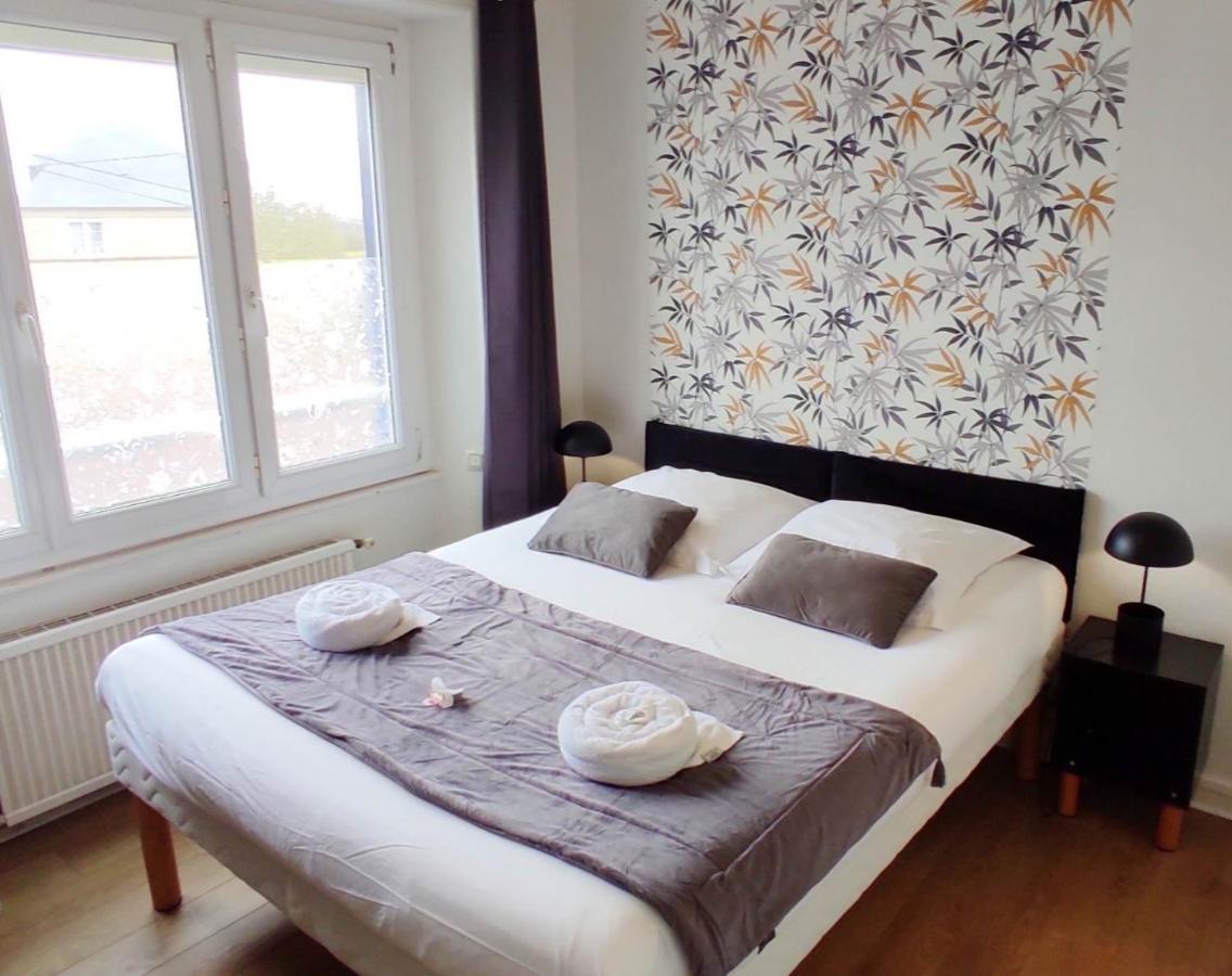 Auberge Aux Marais Montmartin-en-Graignes Екстериор снимка