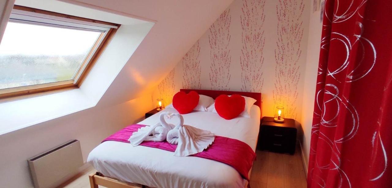Auberge Aux Marais Montmartin-en-Graignes Екстериор снимка