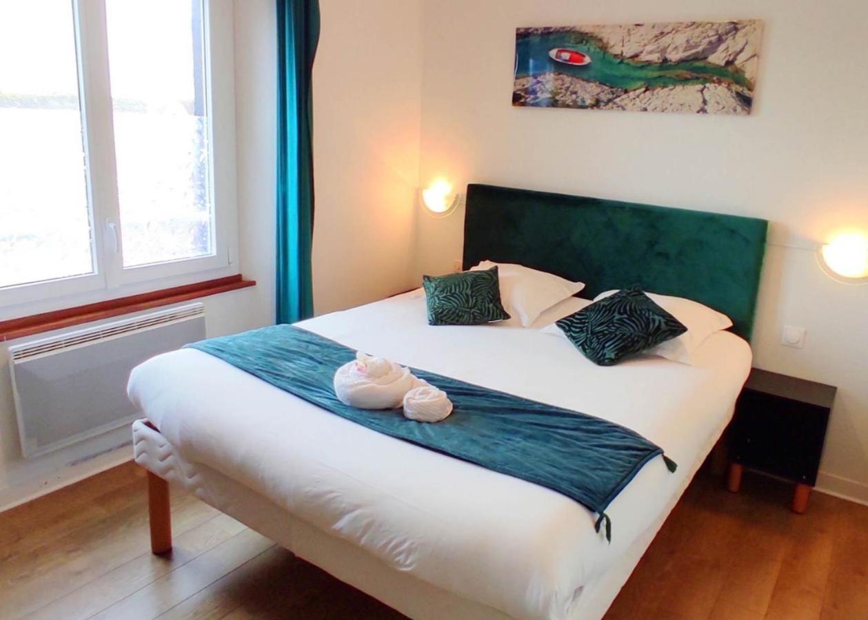 Auberge Aux Marais Montmartin-en-Graignes Екстериор снимка