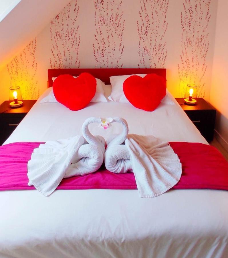Auberge Aux Marais Montmartin-en-Graignes Екстериор снимка