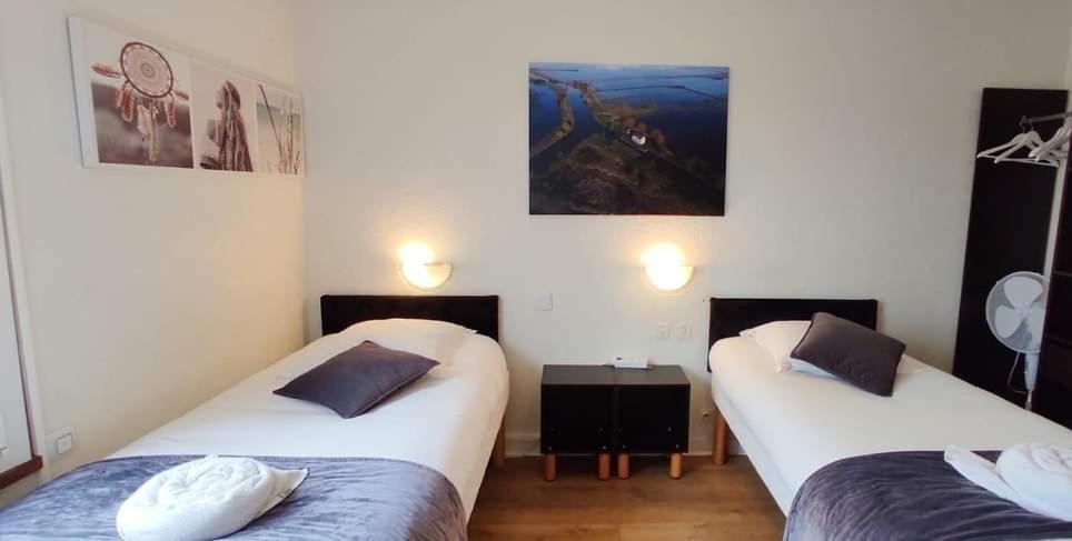 Auberge Aux Marais Montmartin-en-Graignes Екстериор снимка
