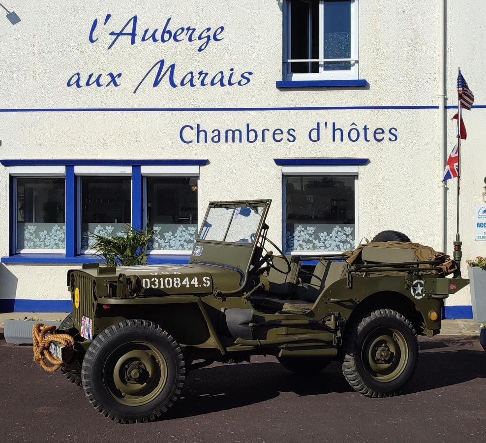 Auberge Aux Marais Montmartin-en-Graignes Екстериор снимка