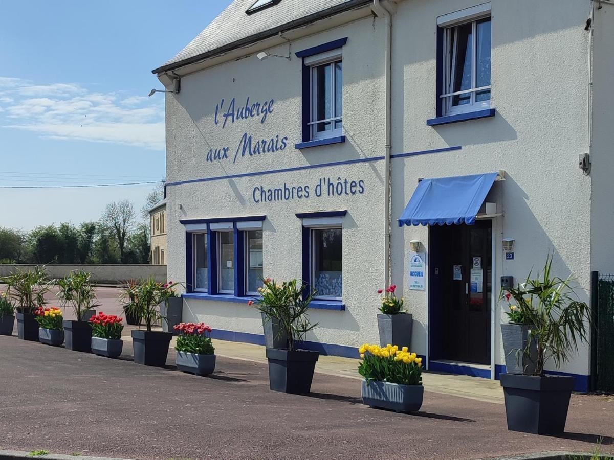 Auberge Aux Marais Montmartin-en-Graignes Екстериор снимка
